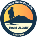 David ALLARY   Moniteur Guide de pêche